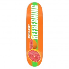 Tabla Skate Alltimers Refreshing Dustin Henry Grapefruit 8.5"